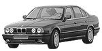 BMW E34 U0856 Fault Code