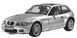 BMW E36-7 U0856 Fault Code