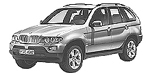 BMW E53 U0856 Fault Code