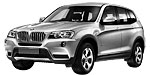 BMW F25 U0856 Fault Code