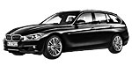 BMW F31 U0856 Fault Code